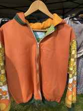 Load image into Gallery viewer, Hoodie Bomber ~ Woolly