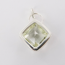 Load image into Gallery viewer, Gem Pyramid pendants Ai