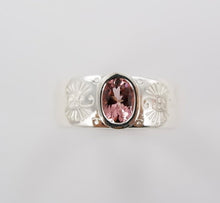Load image into Gallery viewer, Gemstone Pattern Ring Ai162