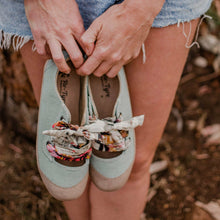 Load image into Gallery viewer, Hemp Ballet Flats