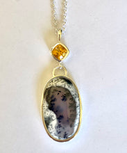 Load image into Gallery viewer, Naturescape pendants Ai63
