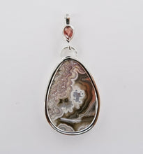 Load image into Gallery viewer, Naturescape pendants Ai63