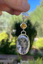 Load image into Gallery viewer, Naturescape pendants Ai63