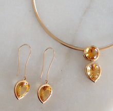 Load image into Gallery viewer, Commision match set 14 ct Y /gold