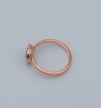 Load image into Gallery viewer, Pink Rose Tourmaline Ring Ai290T
