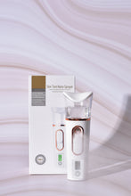 Load image into Gallery viewer, Feather & Stone Essentials Portable Nano Mister