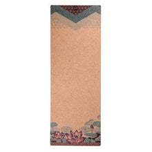 Load image into Gallery viewer, Earthed Cork Yoga Matt