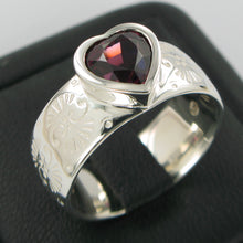 Load image into Gallery viewer, Gemstone Pattern Ring Ai162