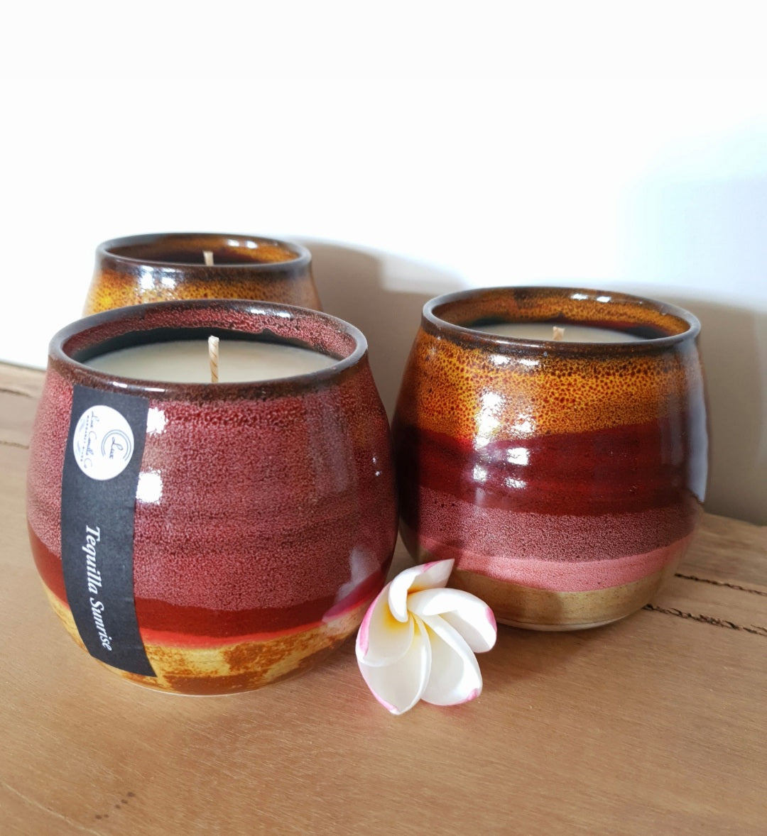 Lux Candle Ceramic Limited Editions Margaret River Artisan Store
