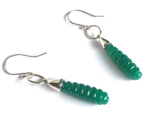 Load image into Gallery viewer, Briolette gemstone drops Ai25