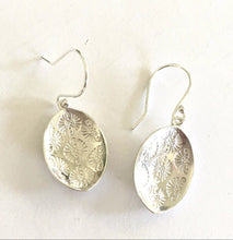 Load image into Gallery viewer, Pattern Leaf Earring Ai160