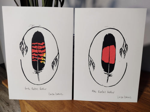 Original art and prints