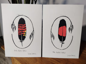 Original art and prints