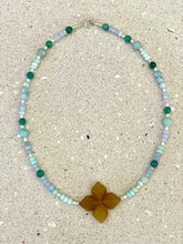 Load image into Gallery viewer, FW Pearl and Gemstone Bead Necklace Ai5