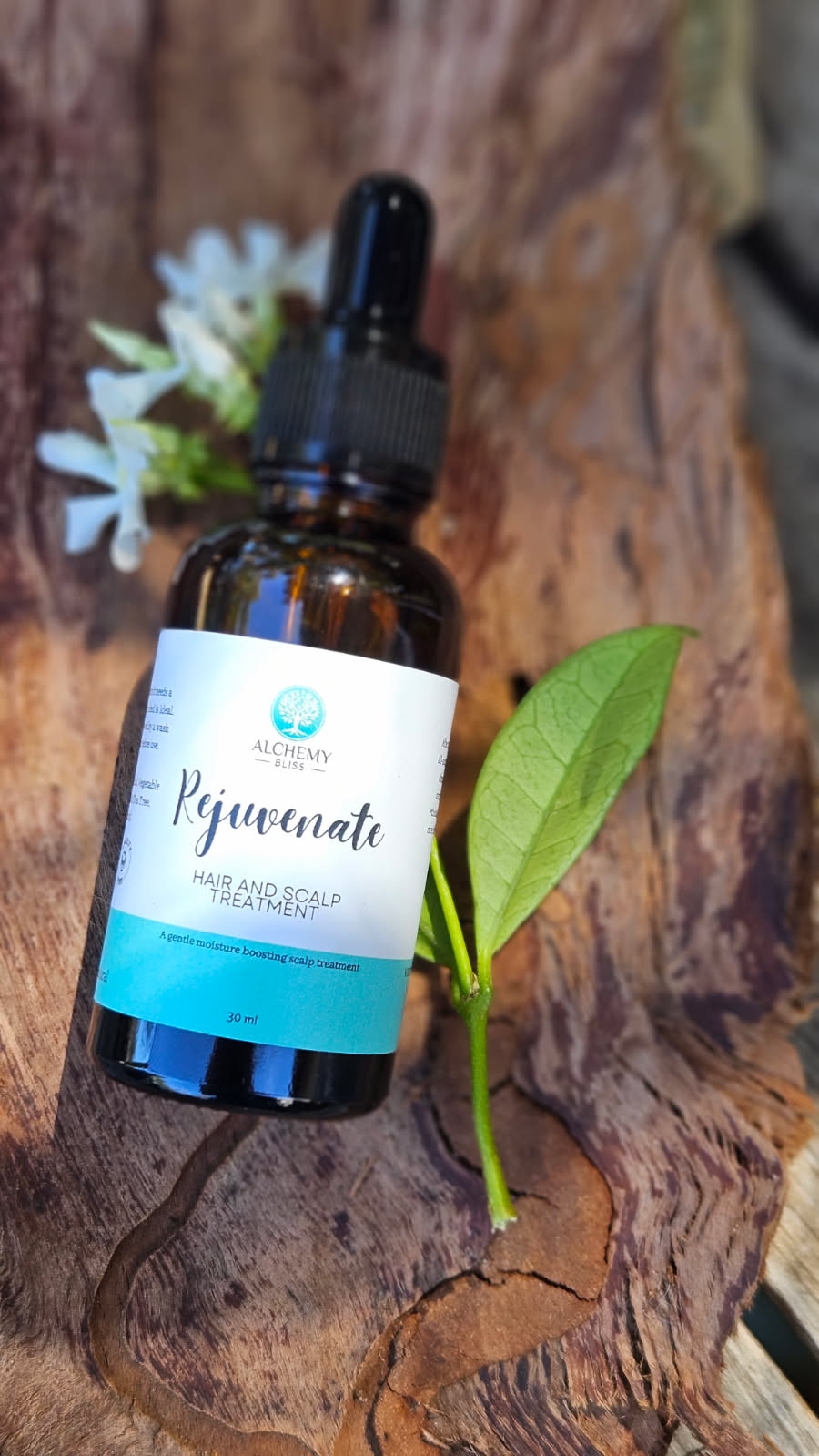 Rejuvenate Hair & Scalp Oil
