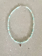 Load image into Gallery viewer, FW Pearl and Gemstone Bead Necklace Ai5