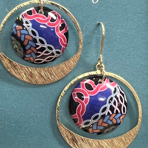 Wild Sky Tin Jewellery