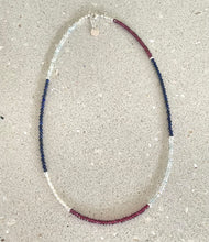 Load image into Gallery viewer, FW Pearl and Gemstone Bead Necklace Ai5