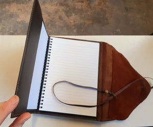 Leather A5 Journal