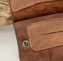 Load image into Gallery viewer, Leather Tobacco Pouch