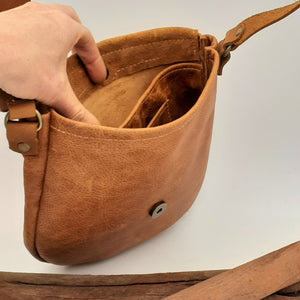 Leather Indio Bag