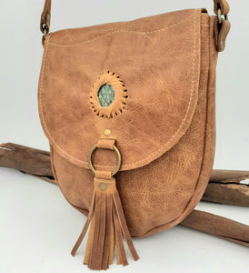 Leather Indio Bag