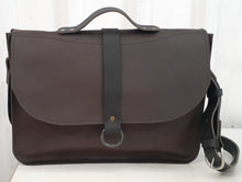 Load image into Gallery viewer, Leather Satchel