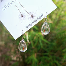 Load image into Gallery viewer, Dandelion Wish Earrings
