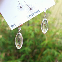 Load image into Gallery viewer, Dandelion Wish Earrings