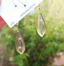 Load image into Gallery viewer, Dandelion Wish Earrings