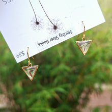Load image into Gallery viewer, Dandelion Wish Earrings