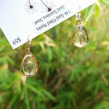 Load image into Gallery viewer, Dandelion Wish Earrings