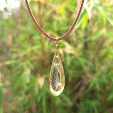 Load image into Gallery viewer, Dandelion Wish Pendants