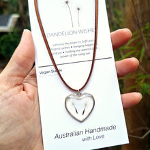 Load image into Gallery viewer, Dandelion Wish Pendants