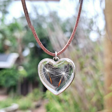 Load image into Gallery viewer, Dandelion Wish Pendants