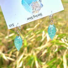 Load image into Gallery viewer, Amazonite Earrings