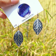 Load image into Gallery viewer, Lapis Lazuli Earrings