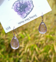 Load image into Gallery viewer, Amethyst Earrings
