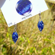Load image into Gallery viewer, Lapis Lazuli Earrings