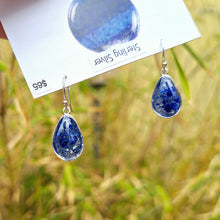 Load image into Gallery viewer, Lapis Lazuli Earrings