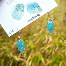Load image into Gallery viewer, Turquoise Earrings