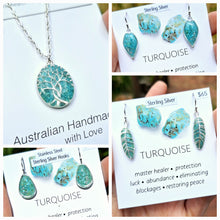 Load image into Gallery viewer, Turquoise Earrings