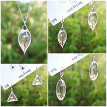 Load image into Gallery viewer, Dandelion Wish Earrings