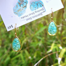 Load image into Gallery viewer, Turquoise Earrings