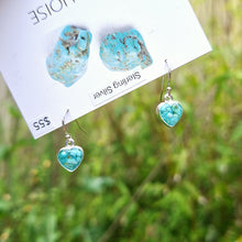 Load image into Gallery viewer, Turquoise Earrings