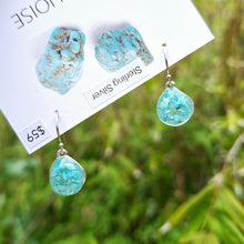 Load image into Gallery viewer, Turquoise Earrings
