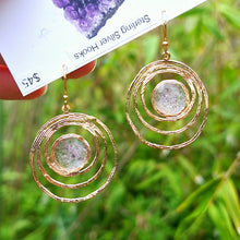 Load image into Gallery viewer, Amethyst Earrings
