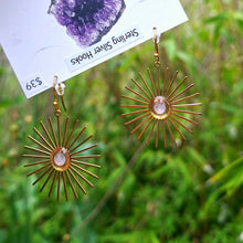 Load image into Gallery viewer, Amethyst Earrings