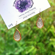 Load image into Gallery viewer, Amethyst Earrings