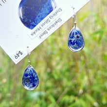 Load image into Gallery viewer, Lapis Lazuli Earrings